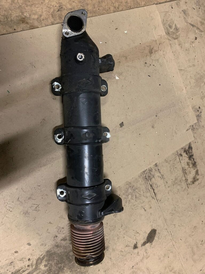 RECYRKULATOR SPALIN EGR SOLARIS CUMMINS ISL 5347234 - Motor y piezas para Camión: foto 3 RECYRKULATOR SPALIN EGR SOLARIS CUMMINS ISL 5347234 - Motor y piezas para Camión: foto 3