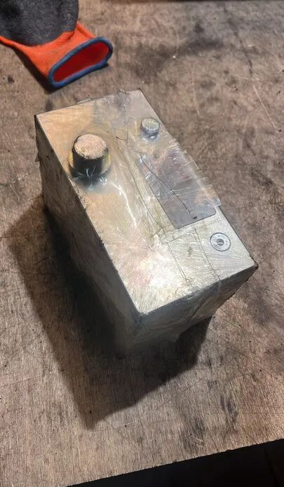 Rexroth Flow Divider R930062425 - Válvula de freno para Camión: foto 4 Rexroth Flow Divider R930062425 - Válvula de freno para Camión: foto 4