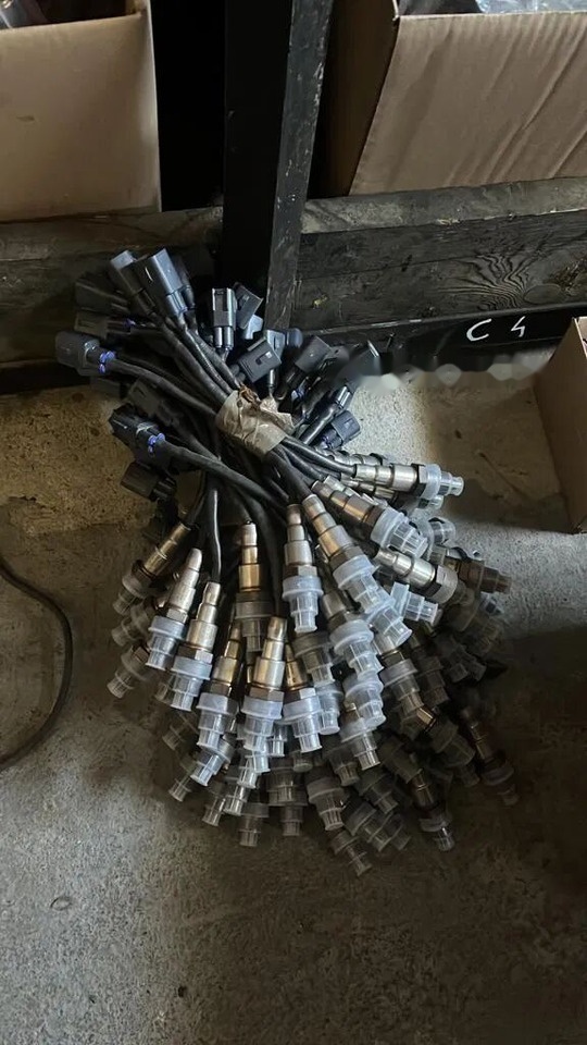 Toyota OE 89465 0H060 Sonda Lambda 89465 0H060 - Sensor para Camión: foto 1 Toyota OE 89465 0H060 Sonda Lambda 89465 0H060 - Sensor para Camión: foto 1