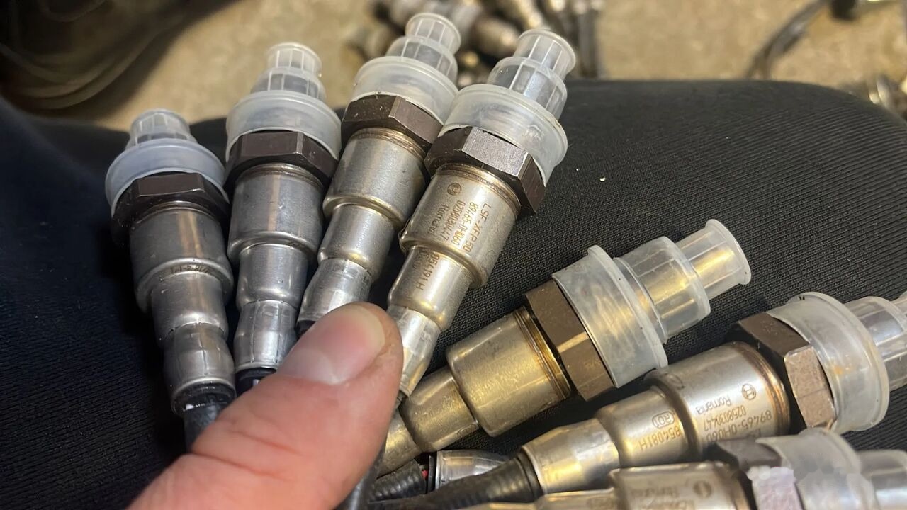 Toyota OE 89465 0H060 Sonda Lambda 89465 0H060 - Sensor para Camión: foto 2 Toyota OE 89465 0H060 Sonda Lambda 89465 0H060 - Sensor para Camión: foto 2