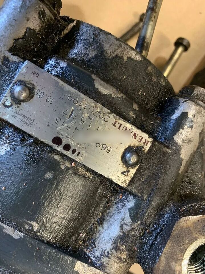 Układu Kierowniczego RENAULT 8694974513 / 20701199 ZF Do Samocho truck - Bomba de dirección para Camión: foto 2 Układu Kierowniczego RENAULT 8694974513 / 20701199 ZF Do Samocho truck - Bomba de dirección para Camión: foto 2