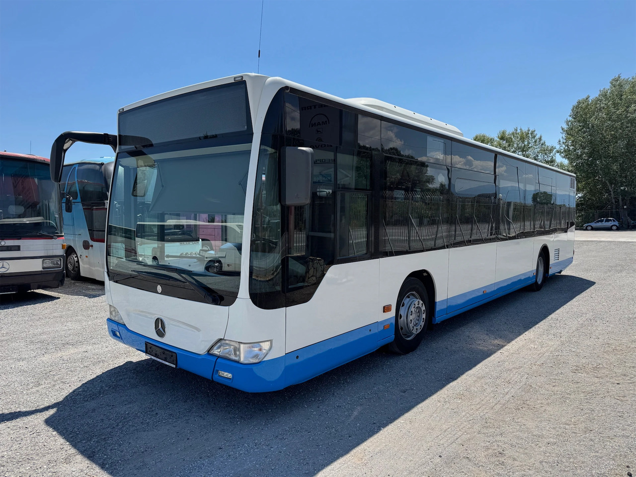MERCEDES-BENZ CITARO (2011) - Autobús urbano: foto 3 MERCEDES-BENZ CITARO (2011) - Autobús urbano: foto 3