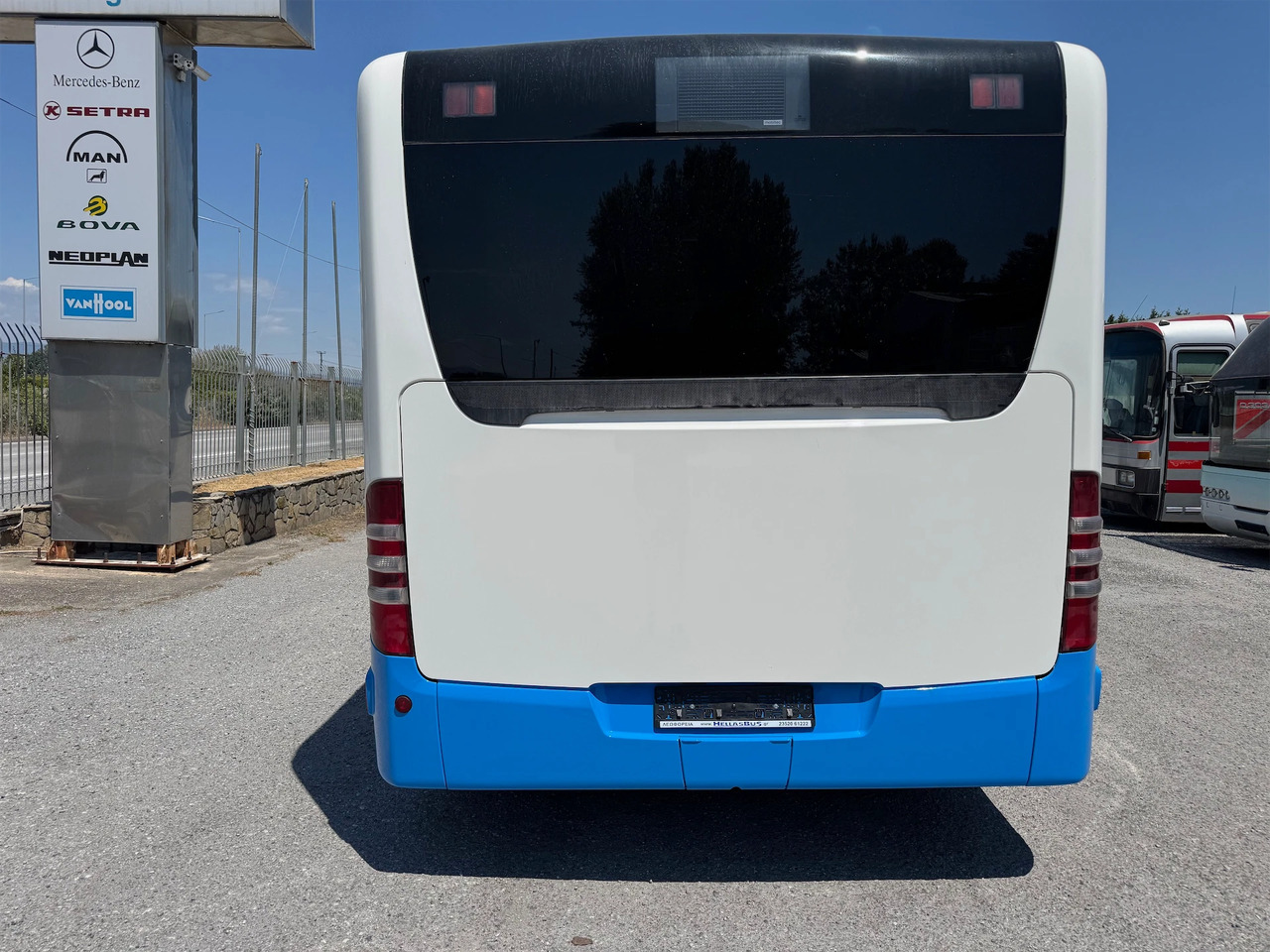 MERCEDES-BENZ CITARO (2011) - Autobús urbano: foto 5 MERCEDES-BENZ CITARO (2011) - Autobús urbano: foto 5
