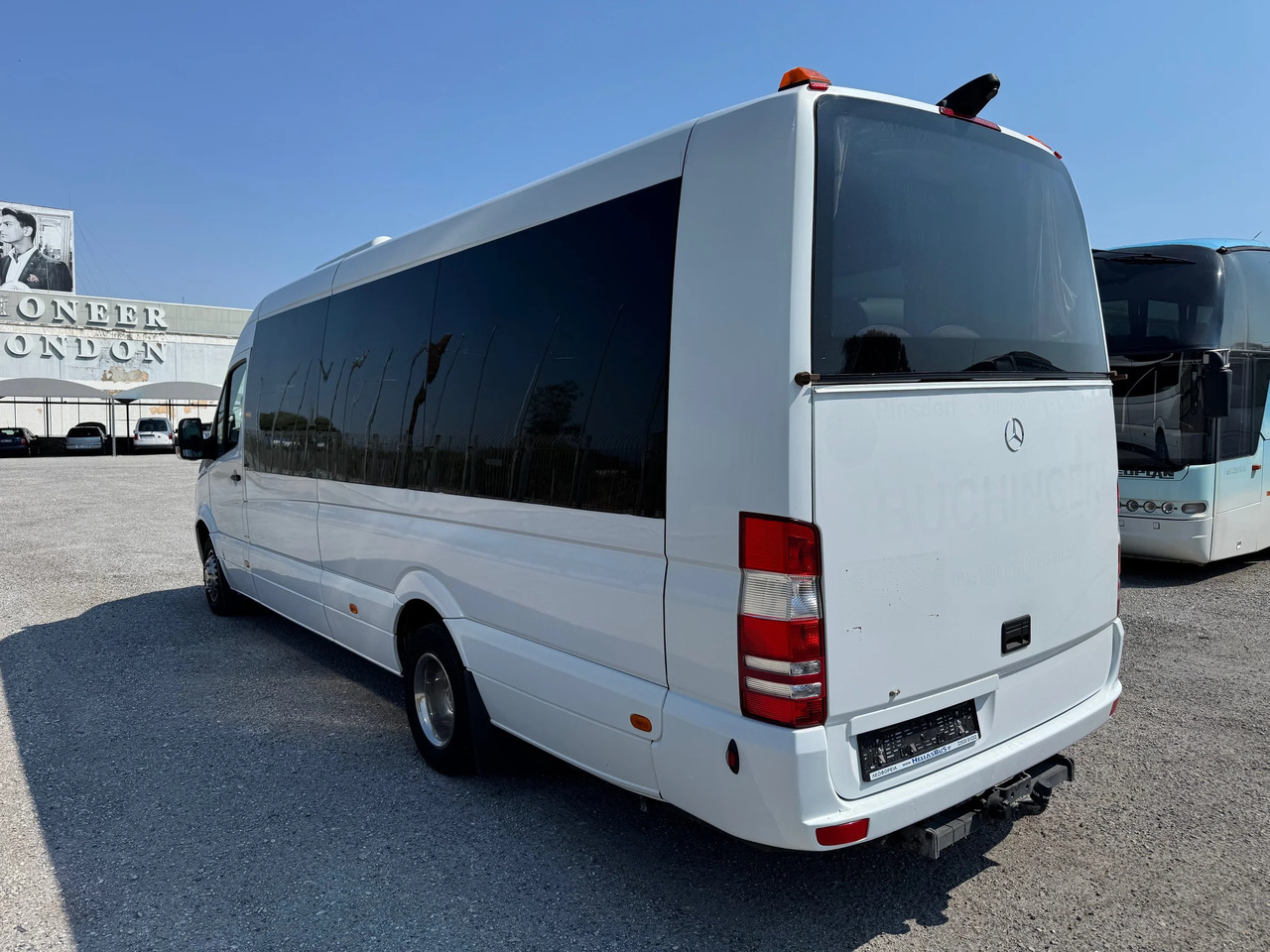 MERCEDES-BENZ SPRINTER 519 CDI - Autocar: foto 4 MERCEDES-BENZ SPRINTER 519 CDI - Autocar: foto 4