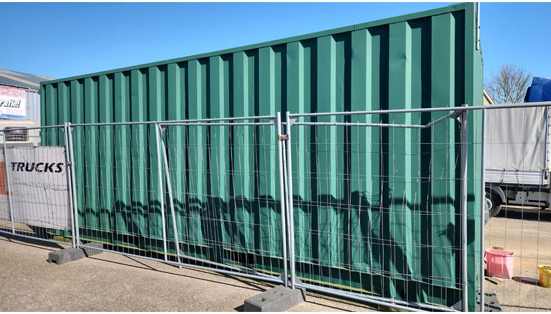 All-in 20ft verhuiscontainer/moving container - Contenedor marítimo: foto 1 All-in 20ft verhuiscontainer/moving container - Contenedor marítimo: foto 1