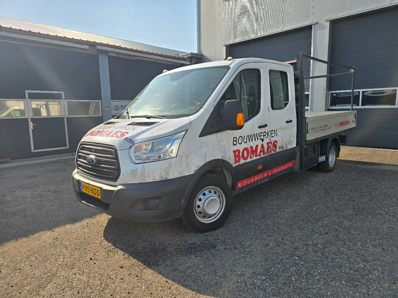 Ford Transit 7 seats 2015 - Furgoneta caja abierta, Furgoneta combi: foto 2 Ford Transit 7 seats 2015 - Furgoneta caja abierta, Furgoneta combi: foto 2