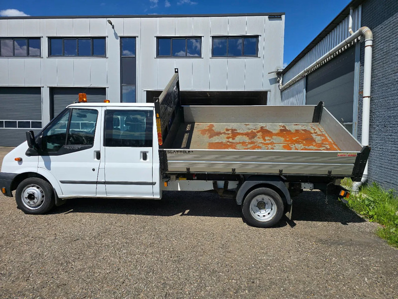 Ford Transit 7 seats 39000km, 3 sides tipper - Furgoneta basculante, Furgoneta combi: foto 5 Ford Transit 7 seats 39000km, 3 sides tipper - Furgoneta basculante, Furgoneta combi: foto 5