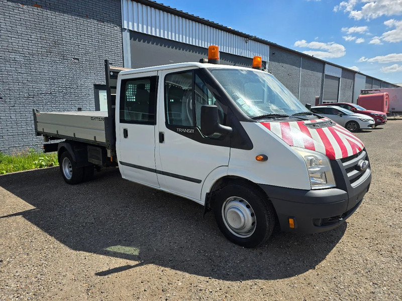 Ford Transit 7 seats 39000km, 3 sides tipper - Furgoneta basculante, Furgoneta combi: foto 3 Ford Transit 7 seats 39000km, 3 sides tipper - Furgoneta basculante, Furgoneta combi: foto 3