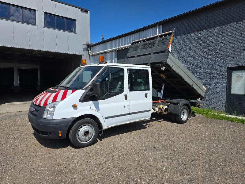 Ford Transit 7 seats 87000km - Furgoneta basculante, Furgoneta combi: foto 4 Ford Transit 7 seats 87000km - Furgoneta basculante, Furgoneta combi: foto 4