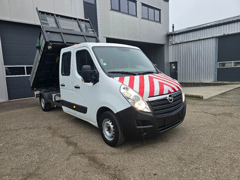 Opel Movano R3500 ***60285***km, 3 zijdig kipper - Furgoneta basculante, Furgoneta combi: foto 3 Opel Movano R3500 ***60285***km, 3 zijdig kipper - Furgoneta basculante, Furgoneta combi: foto 3