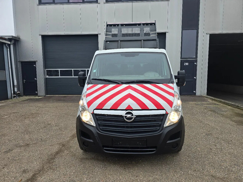 Opel Movano R3500 ***60285***km, 3 zijdig kipper - Furgoneta basculante, Furgoneta combi: foto 2 Opel Movano R3500 ***60285***km, 3 zijdig kipper - Furgoneta basculante, Furgoneta combi: foto 2