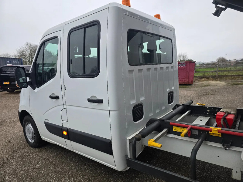Furgoneta basculante, Furgoneta combi Opel Movano R3500 ***only 39000km***3 sided tipper: foto 9 Furgoneta basculante, Furgoneta combi Opel Movano R3500 ***only 39000km***3 sided tipper: foto 9