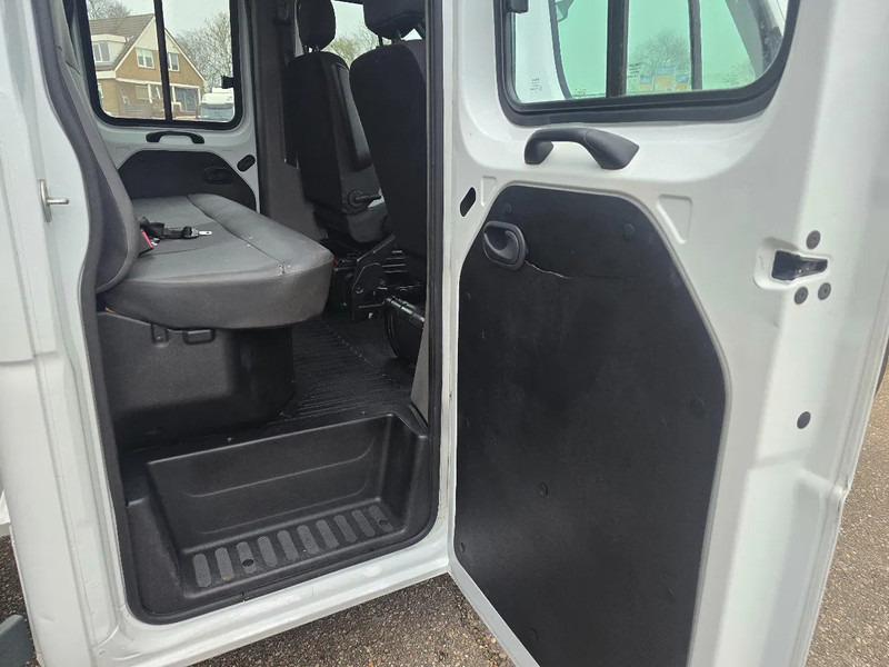 Furgoneta basculante, Furgoneta combi Opel Movano R3500 ***only 39000km***3 sided tipper: foto 14 Furgoneta basculante, Furgoneta combi Opel Movano R3500 ***only 39000km***3 sided tipper: foto 14