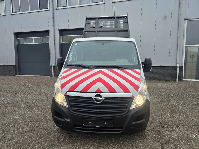 Opel Movano R3500 ***only 39000km***3 sided tipper - Furgoneta basculante, Furgoneta combi: foto 2 Opel Movano R3500 ***only 39000km***3 sided tipper - Furgoneta basculante, Furgoneta combi: foto 2