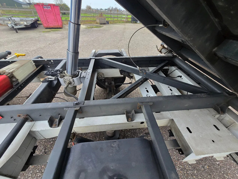 Furgoneta basculante, Furgoneta combi Opel Movano R3500 ***only 39000km***3 sided tipper: foto 7 Furgoneta basculante, Furgoneta combi Opel Movano R3500 ***only 39000km***3 sided tipper: foto 7