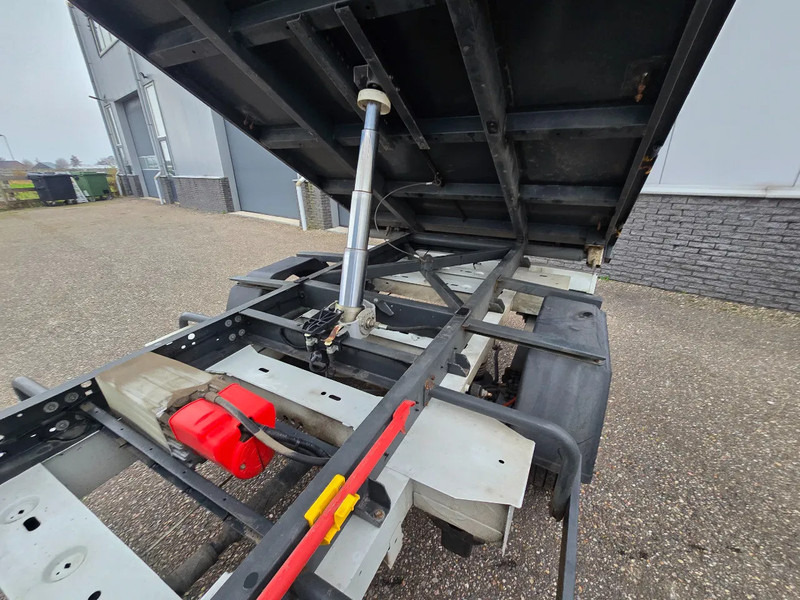 Furgoneta basculante, Furgoneta combi Opel Movano R3500 ***only 39000km***3 sided tipper: foto 6 Furgoneta basculante, Furgoneta combi Opel Movano R3500 ***only 39000km***3 sided tipper: foto 6