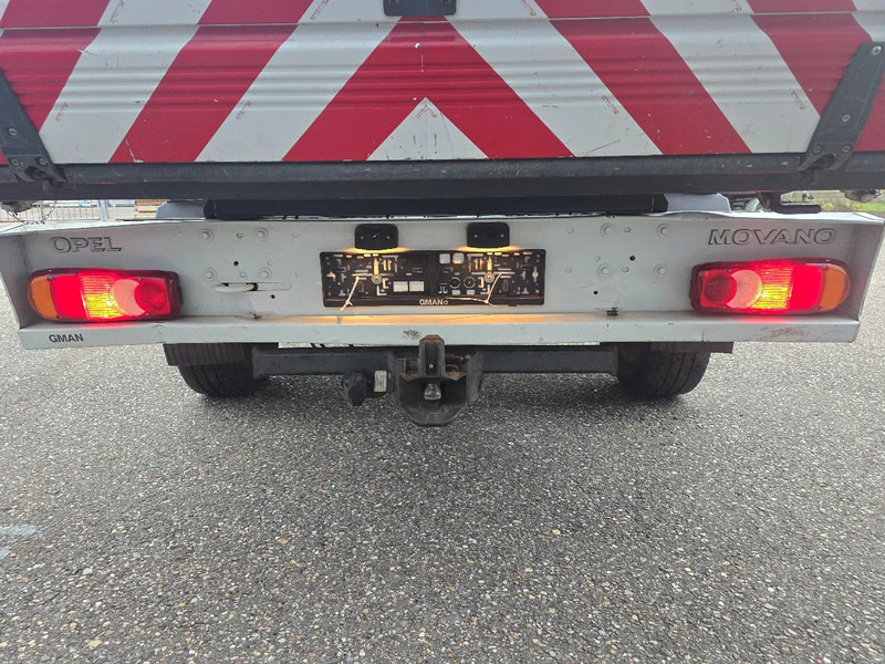 Furgoneta basculante, Furgoneta combi Opel Movano R3500 ***only 39000km***3 sided tipper: foto 20 Furgoneta basculante, Furgoneta combi Opel Movano R3500 ***only 39000km***3 sided tipper: foto 20