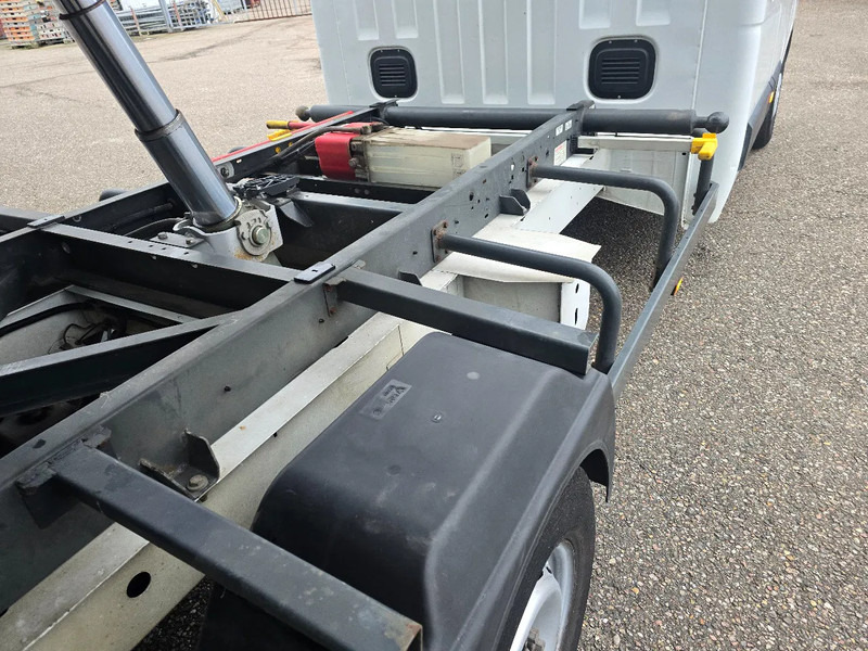 Furgoneta basculante, Furgoneta combi Opel Movano R3500 ***only 39000km***3 sided tipper: foto 18 Furgoneta basculante, Furgoneta combi Opel Movano R3500 ***only 39000km***3 sided tipper: foto 18