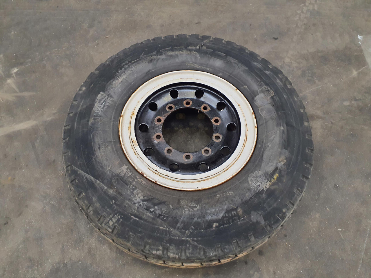 Bridgestone Wheel 385/95R25 10 4.7 3p - Rueda completa para Grúa: foto 1 Bridgestone Wheel 385/95R25 10 4.7 3p - Rueda completa para Grúa: foto 1