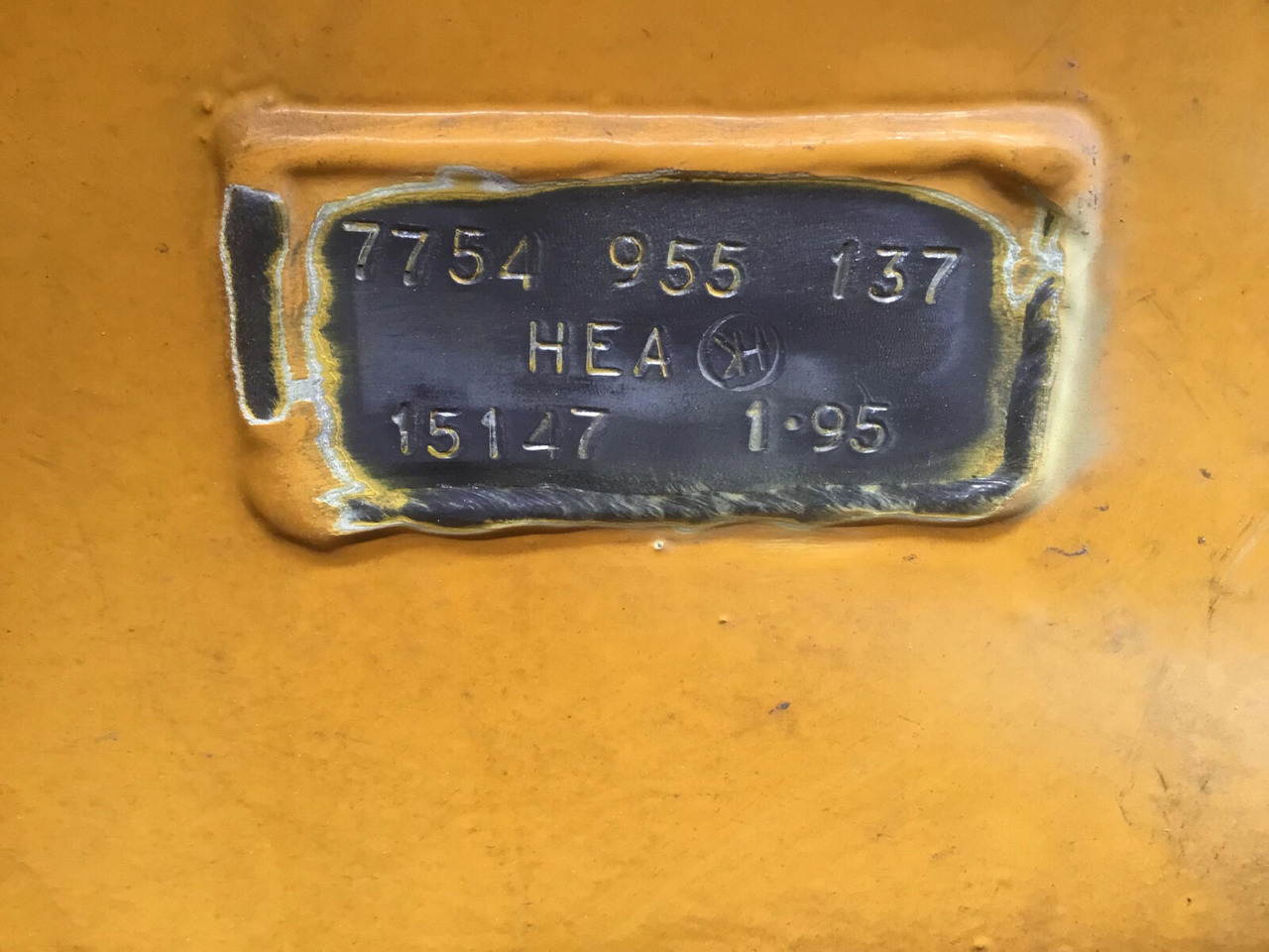 FAUN ATF 30-2 telescopic head section 3 - Brazo para Autogrúa: foto 5 FAUN ATF 30-2 telescopic head section 3 - Brazo para Autogrúa: foto 5