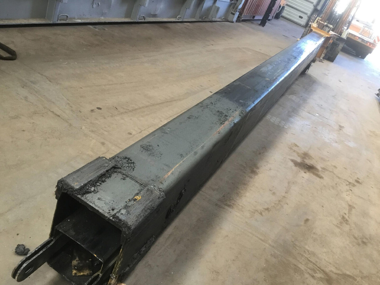 FAUN ATF 30-2 telescopic head section 3 - Brazo para Autogrúa: foto 4 FAUN ATF 30-2 telescopic head section 3 - Brazo para Autogrúa: foto 4