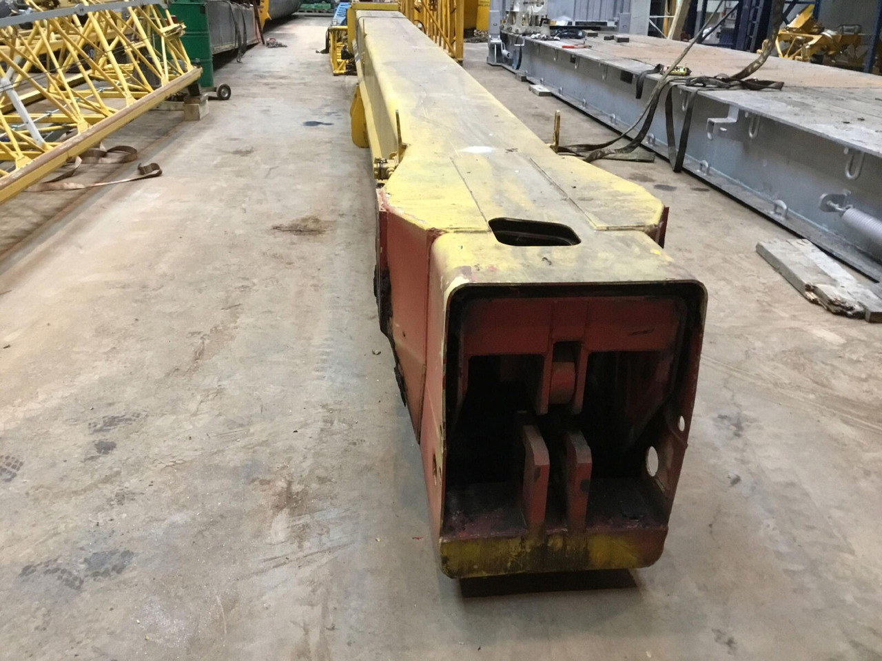 FAUN ATF 40 boom set section - Brazo para Autogrúa: foto 5 FAUN ATF 40 boom set section - Brazo para Autogrúa: foto 5