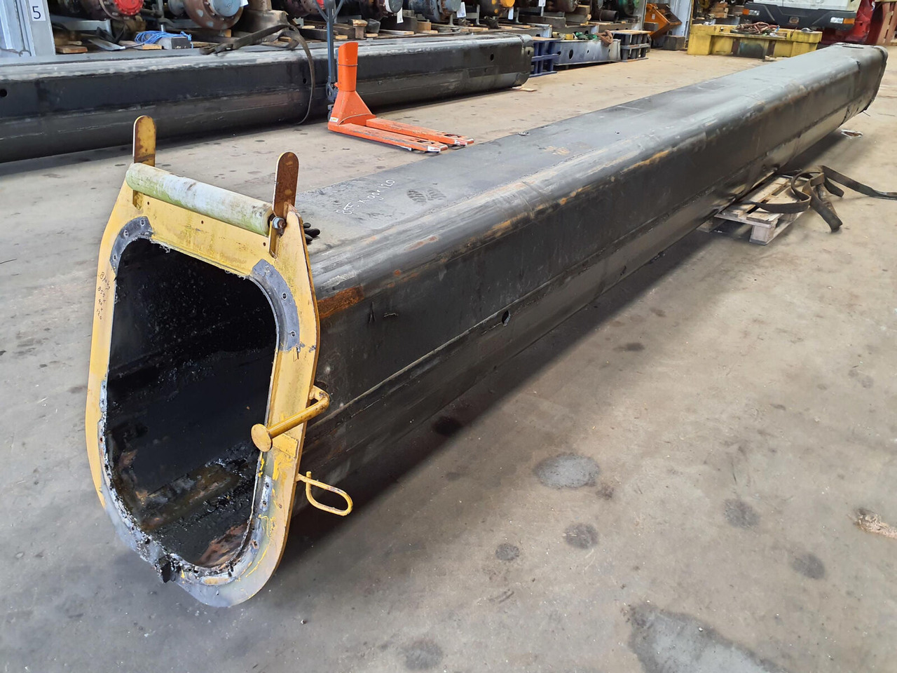 FAUN ATF 45-3 Telescopic section 2 - Brazo para Autogrúa: foto 2 FAUN ATF 45-3 Telescopic section 2 - Brazo para Autogrúa: foto 2