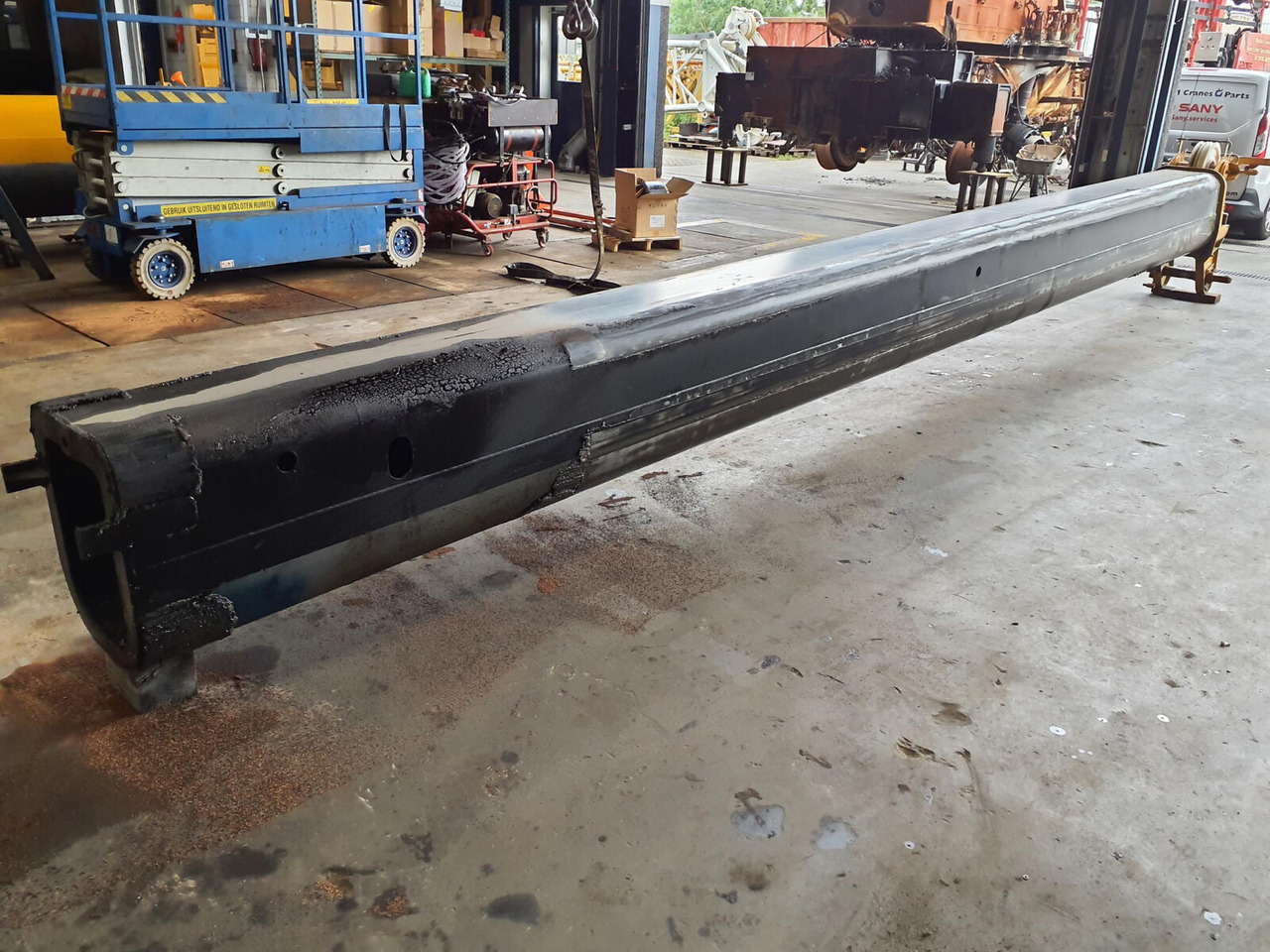 FAUN ATF 45-3 telescopic section 4 - Brazo para Autogrúa: foto 4 FAUN ATF 45-3 telescopic section 4 - Brazo para Autogrúa: foto 4