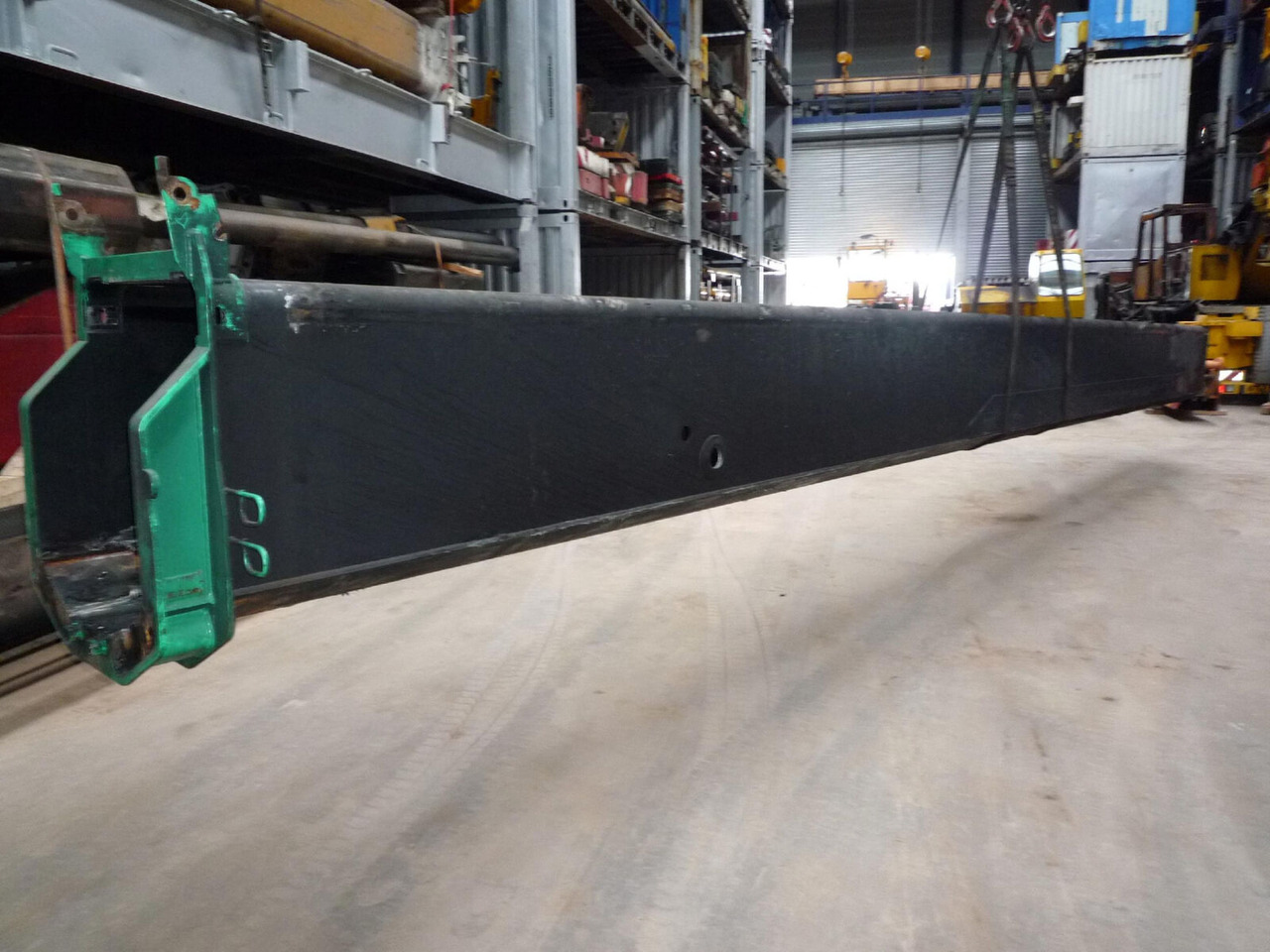 FAUN ATF 60-3 telescopic section 1 - Brazo para Autogrúa: foto 2 FAUN ATF 60-3 telescopic section 1 - Brazo para Autogrúa: foto 2