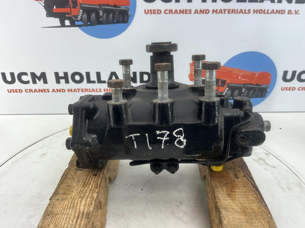 FAUN ATF 60-4 steering box - Caja de dirección para Autogrúa: foto 1 FAUN ATF 60-4 steering box - Caja de dirección para Autogrúa: foto 1