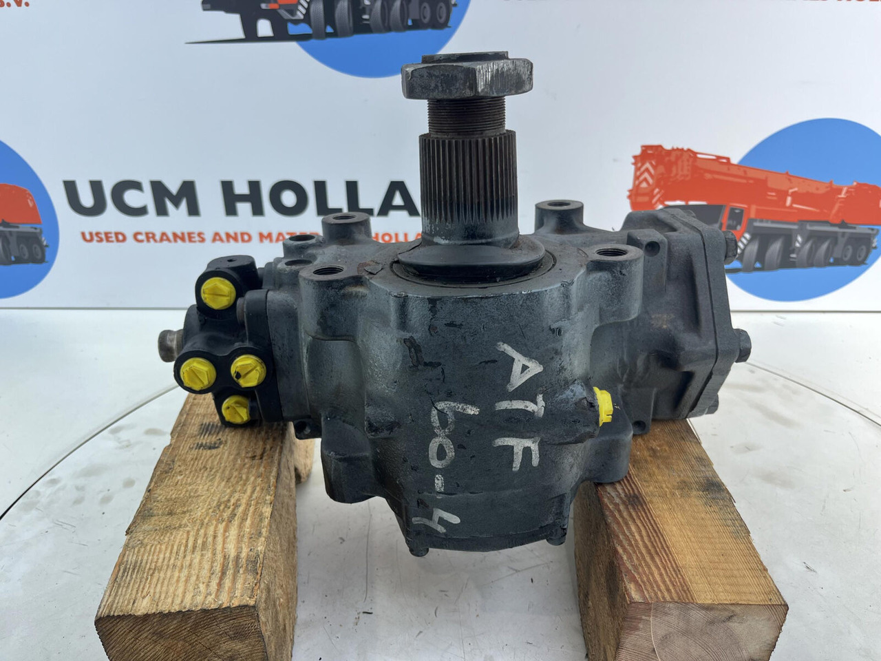 FAUN ATF 60-4 steering gear - Caja de dirección para Grúa: foto 3 FAUN ATF 60-4 steering gear - Caja de dirección para Grúa: foto 3