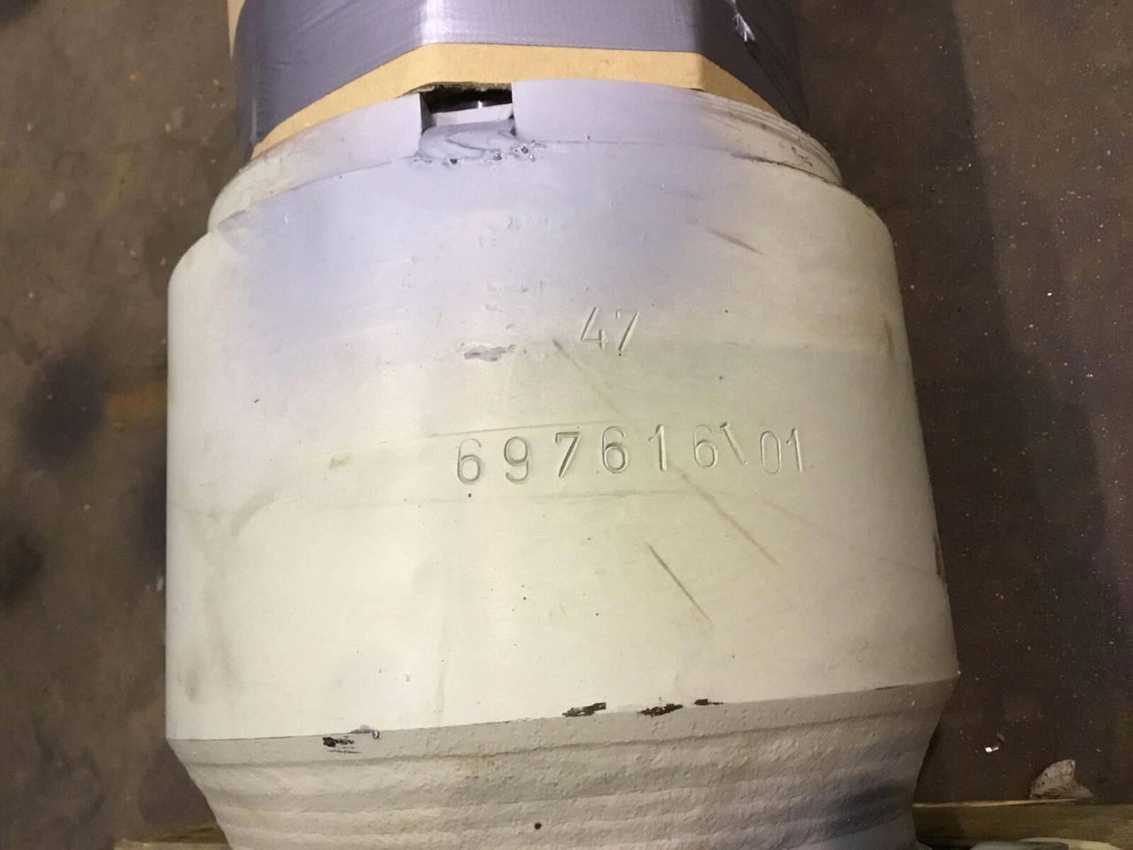 FAUN RTF 30 telescopic cylinder double - Cilindro hidráulico para Autogrúa: foto 5 FAUN RTF 30 telescopic cylinder double - Cilindro hidráulico para Autogrúa: foto 5