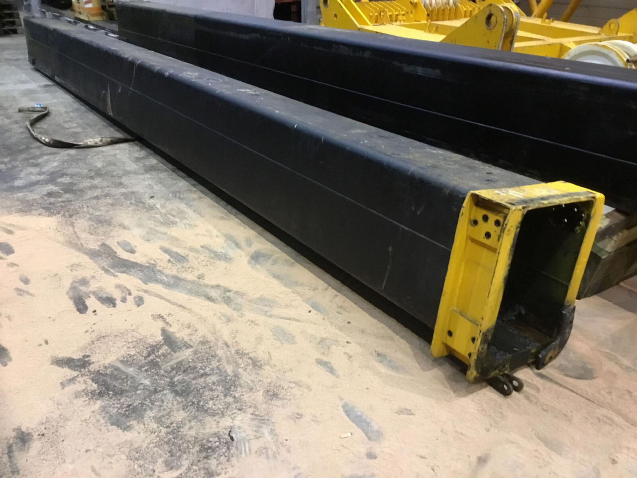 FAUN RTF 30 telescopic section 1 - Brazo para Autogrúa: foto 3 FAUN RTF 30 telescopic section 1 - Brazo para Autogrúa: foto 3