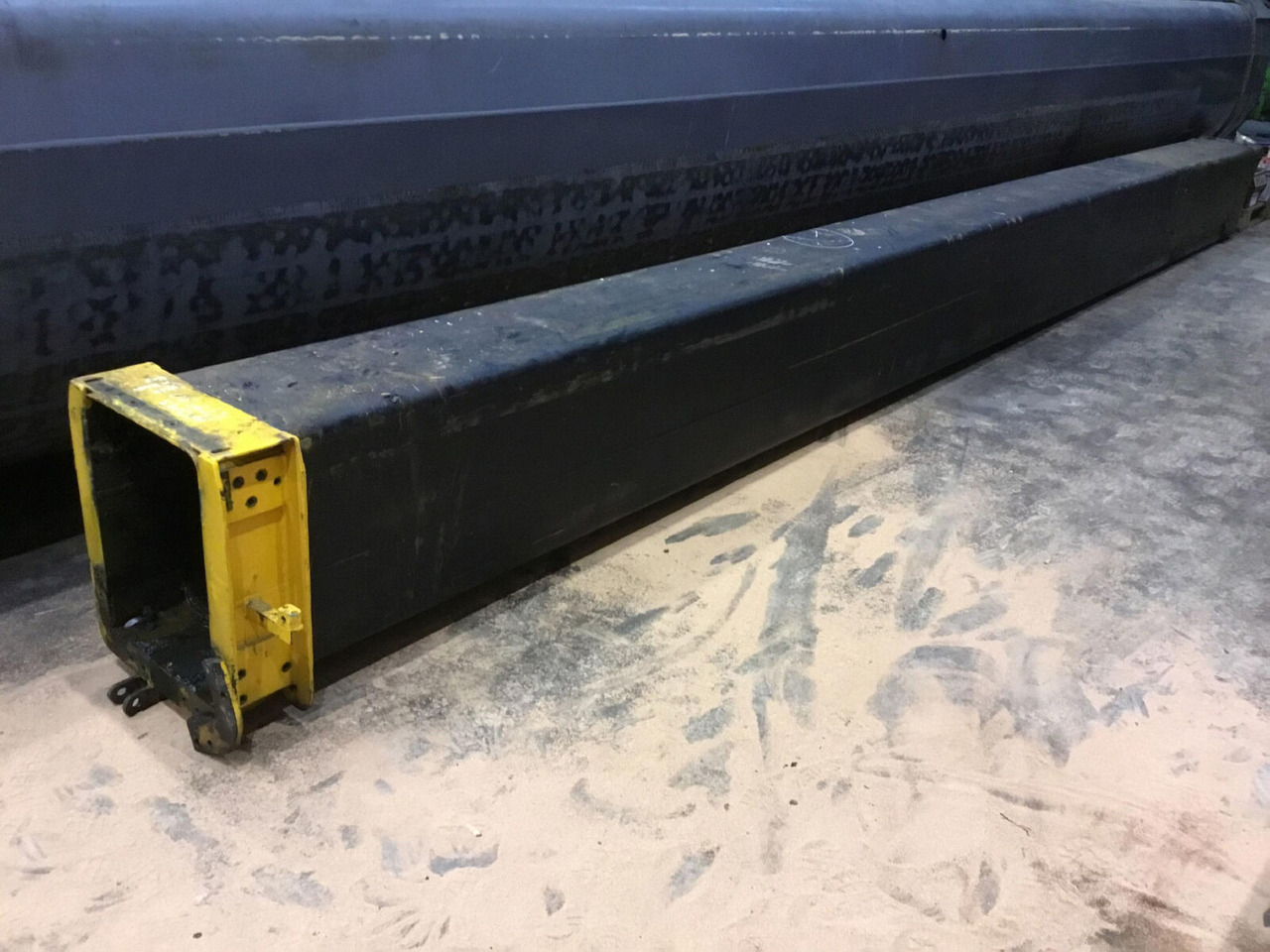 FAUN RTF 30 telescopic section 1 - Brazo para Autogrúa: foto 1 FAUN RTF 30 telescopic section 1 - Brazo para Autogrúa: foto 1