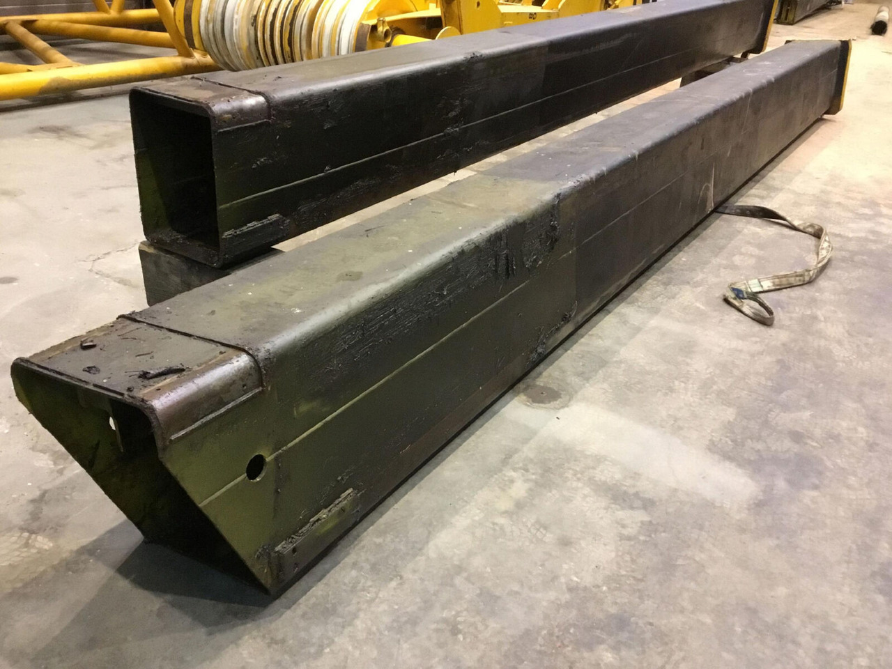 FAUN RTF 30 telescopic section 1 - Brazo para Autogrúa: foto 4 FAUN RTF 30 telescopic section 1 - Brazo para Autogrúa: foto 4