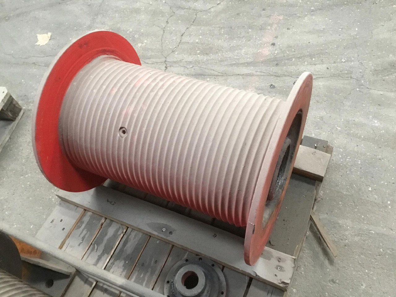 FAUN RTF 30 winch - Cabrestante para Autogrúa: foto 2 FAUN RTF 30 winch - Cabrestante para Autogrúa: foto 2