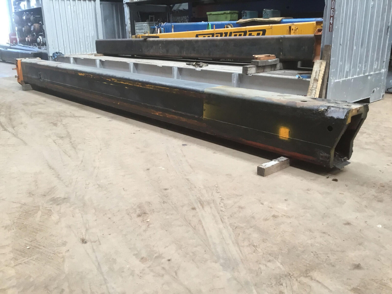 FAUN RTF 50-4 telescopic section 2 - Brazo para Autogrúa: foto 4 FAUN RTF 50-4 telescopic section 2 - Brazo para Autogrúa: foto 4