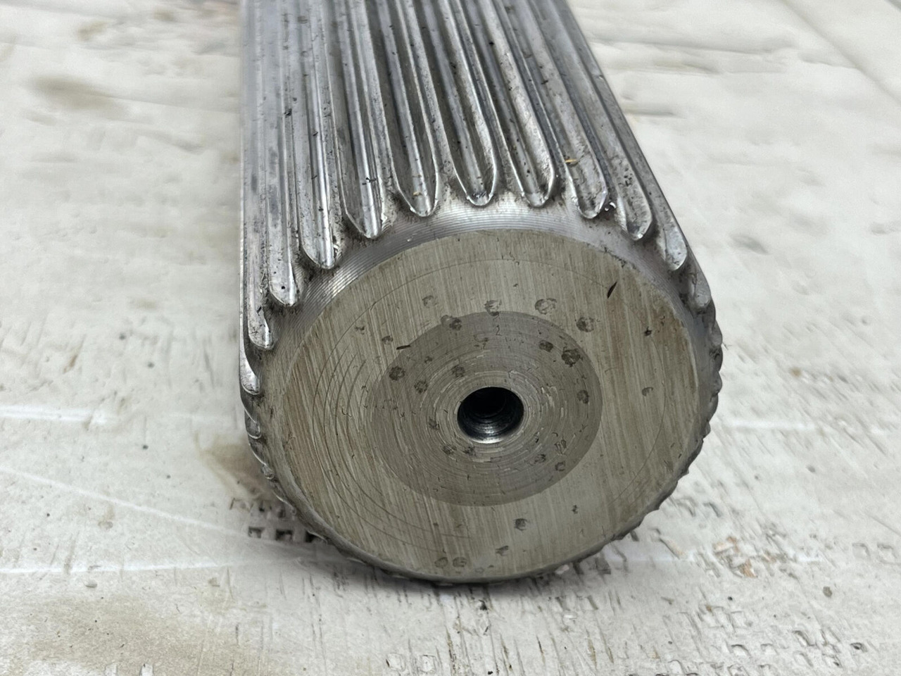 FAUN RTF 50 drive shaft axle 4 - Palier para Maquinaria de construcción: foto 4 FAUN RTF 50 drive shaft axle 4 - Palier para Maquinaria de construcción: foto 4