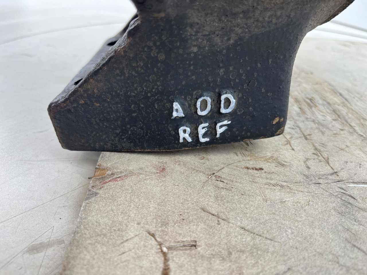 Mangueta para Autogrúa Grove AT 750 BE Steering knuckle 16 holes: foto 12 Mangueta para Autogrúa Grove AT 750 BE Steering knuckle 16 holes: foto 12