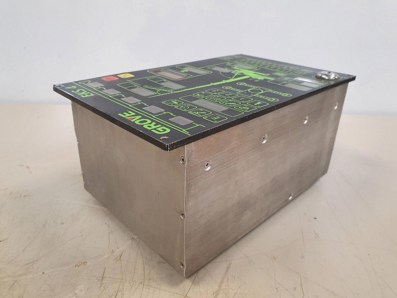 Grove EKS 4 LMB - Sistema eléctrico para Autogrúa: foto 2 Grove EKS 4 LMB - Sistema eléctrico para Autogrúa: foto 2