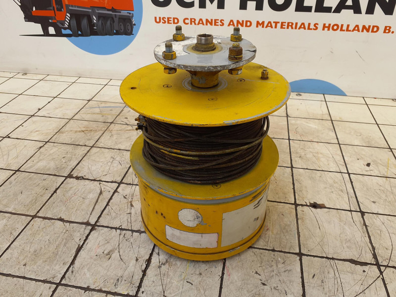 Grúa para camión Grove GMK 2035 Length indicator: foto 1