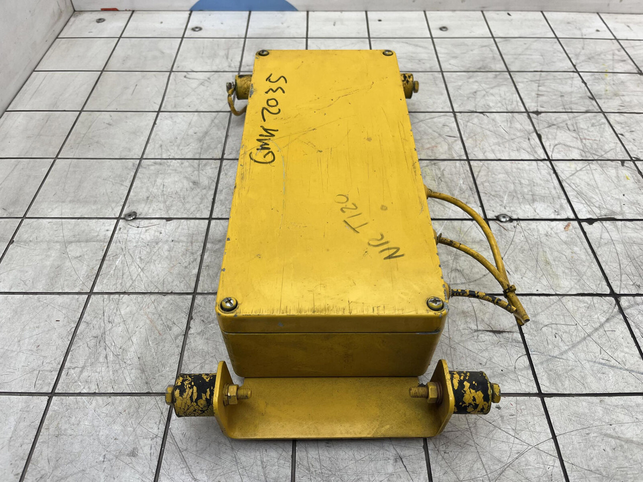 Grove GMK 2035 angle unit - Sistema eléctrico para Autogrúa: foto 4 Grove GMK 2035 angle unit - Sistema eléctrico para Autogrúa: foto 4