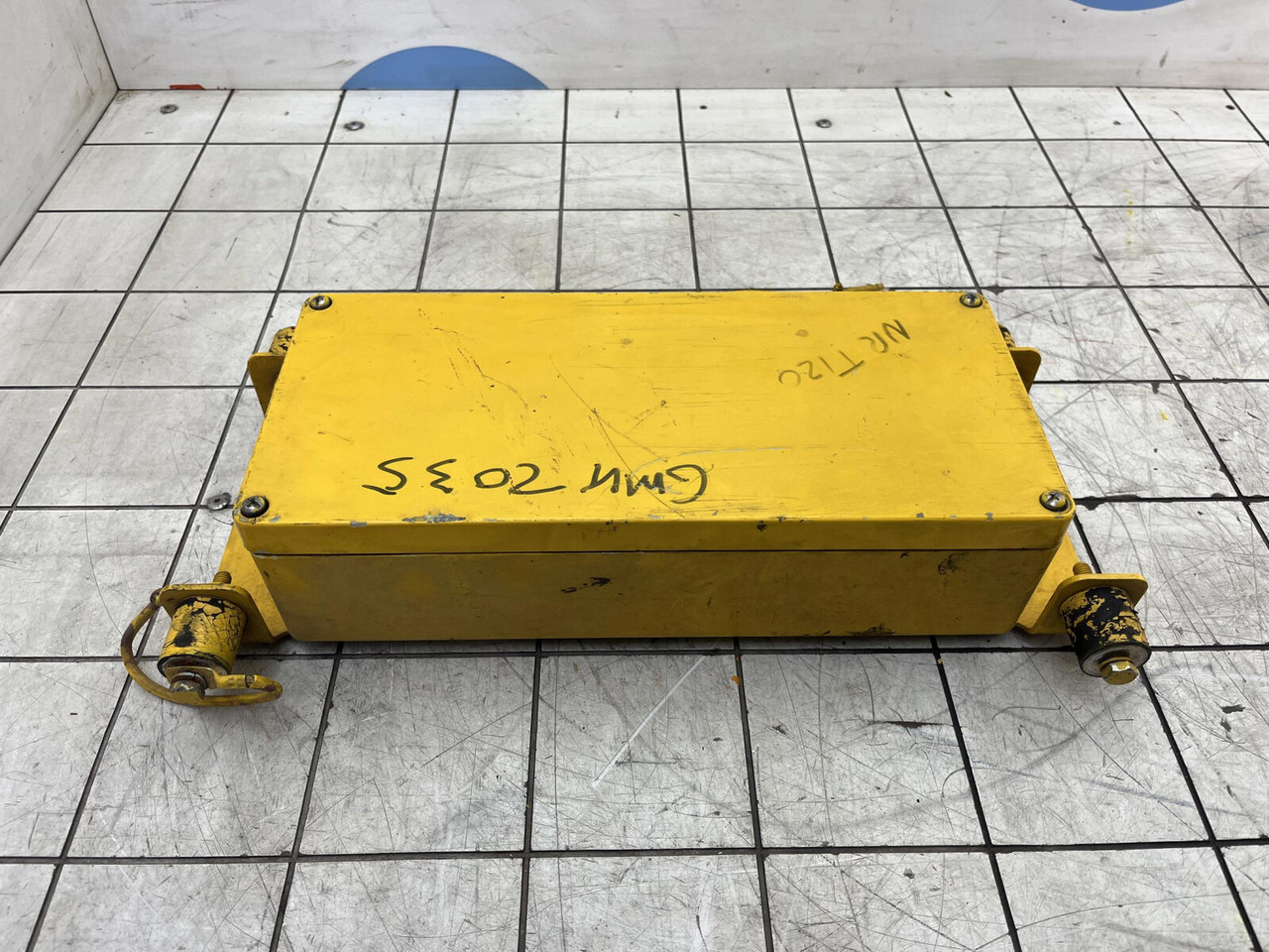 Grove GMK 2035 angle unit - Sistema eléctrico para Autogrúa: foto 3 Grove GMK 2035 angle unit - Sistema eléctrico para Autogrúa: foto 3