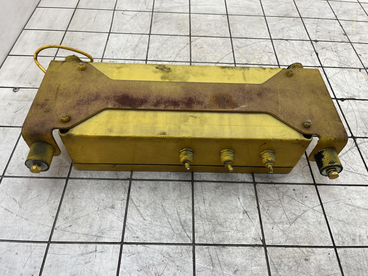 Grove GMK 2035 angle unit - Sistema eléctrico para Autogrúa: foto 5 Grove GMK 2035 angle unit - Sistema eléctrico para Autogrúa: foto 5