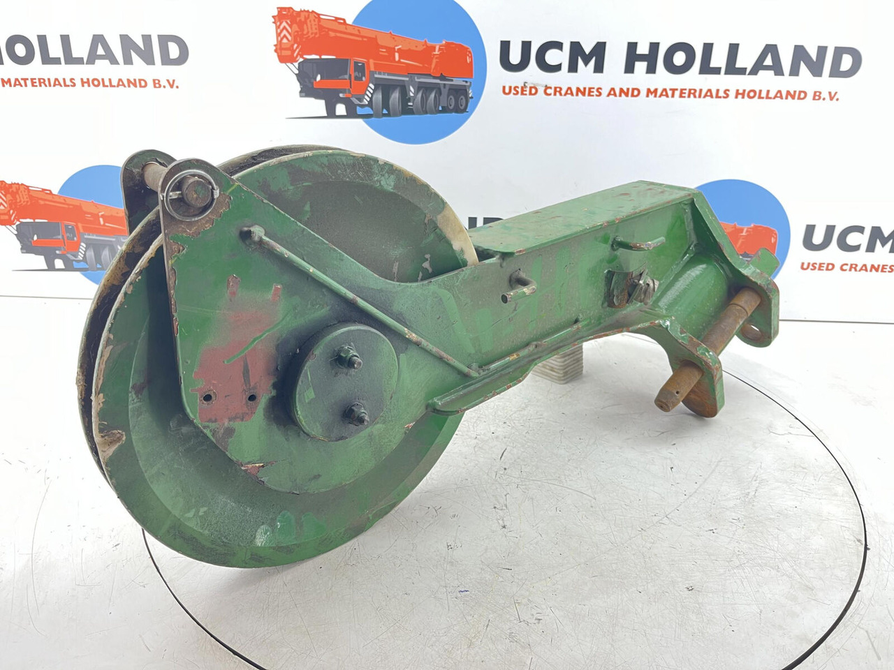 Grove GMK 3050 SHEAVE HEAD - Brazo: foto 2 Grove GMK 3050 SHEAVE HEAD - Brazo: foto 2