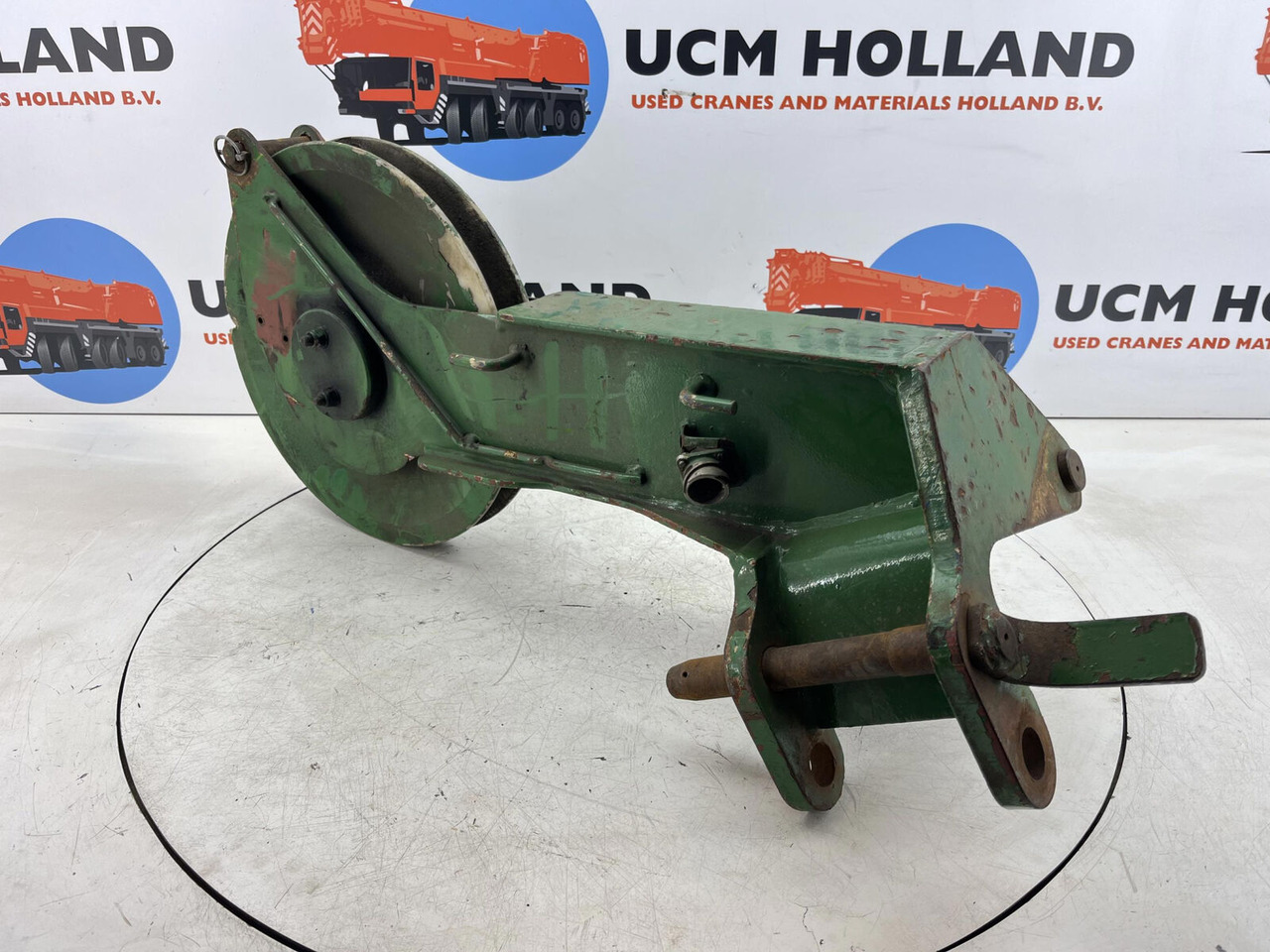 Grove GMK 3050 SHEAVE HEAD - Brazo: foto 3 Grove GMK 3050 SHEAVE HEAD - Brazo: foto 3