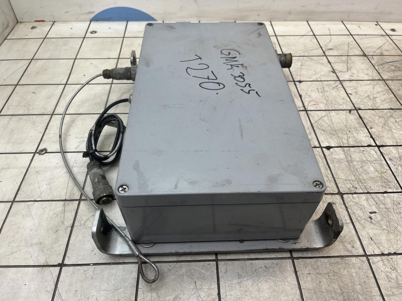 Grove GMK 3055 angle unit - Sistema eléctrico para Autogrúa: foto 4 Grove GMK 3055 angle unit - Sistema eléctrico para Autogrúa: foto 4