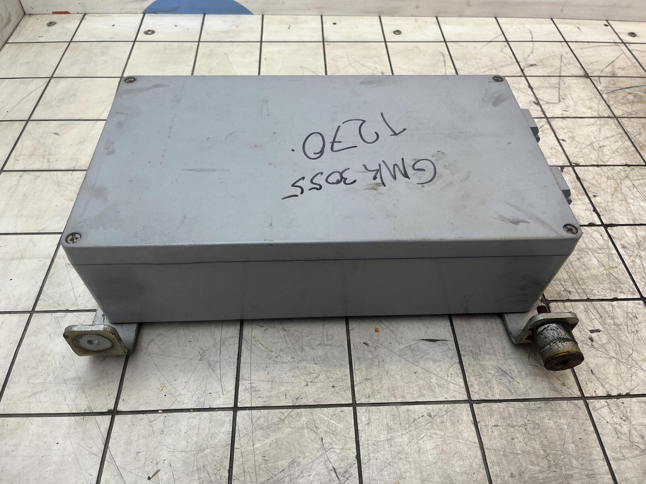 Grove GMK 3055 angle unit - Sistema eléctrico para Autogrúa: foto 3 Grove GMK 3055 angle unit - Sistema eléctrico para Autogrúa: foto 3