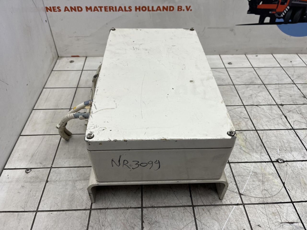 Grove GMK 3055 angle unit - Sistema eléctrico para Autogrúa: foto 5 Grove GMK 3055 angle unit - Sistema eléctrico para Autogrúa: foto 5