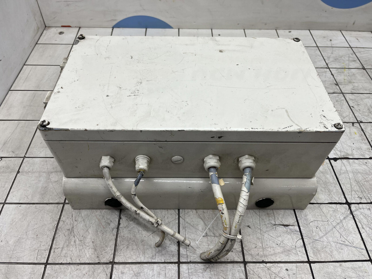 Grove GMK 3055 angle unit - Sistema eléctrico para Autogrúa: foto 1 Grove GMK 3055 angle unit - Sistema eléctrico para Autogrúa: foto 1